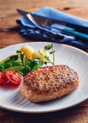 北上四匠豚生ハンバーグ（6個入り）