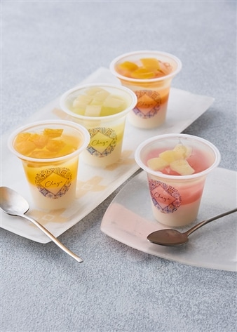 三層ゼリー 12個入り