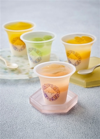 三層ゼリー 12個入り
