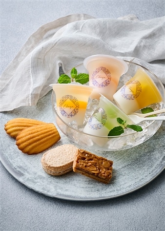 ゼリー 焼菓子詰合せ 20個入り