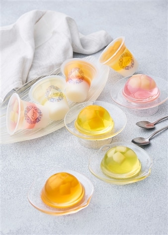 アソートゼリー 8個入り