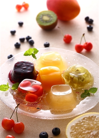 銀座ゼリー 9個入り (PGS-062)