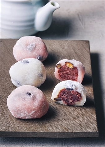 本家豆大福　だるま堂