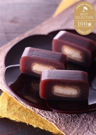 栗きんとん羊羹