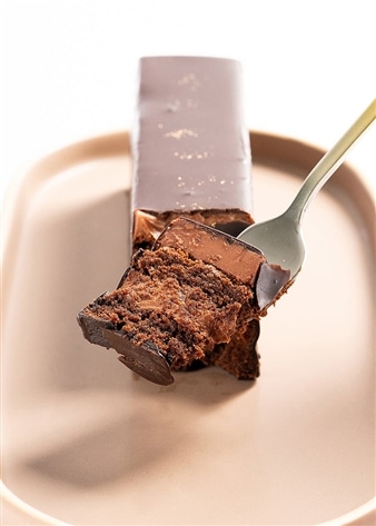 官能ショコラ　ノワール（竹葉）