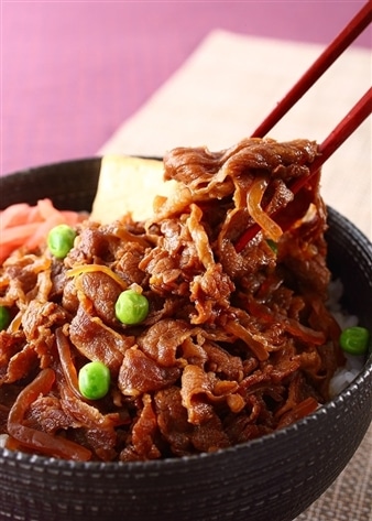 【浅草今半】牛どんの具（4食入り）