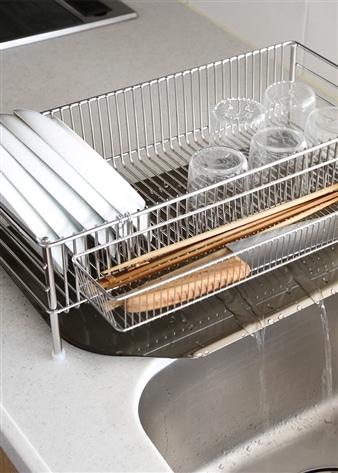 【ラバーゼ】NEW水切りスリム３点セット