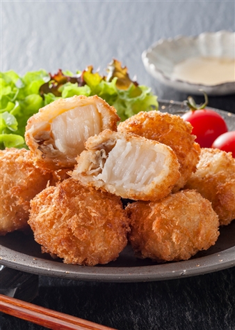 青森旬鮮　帆立フライ（20個入り）