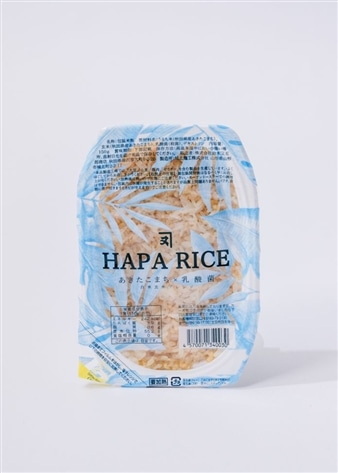 乳酸菌あきたこまち玄米白米ブレンドHAPARICEレトルトごはんパック 24個入り
