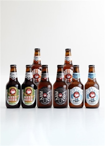 【父の日限定】常陸野ネストビール 8本セット