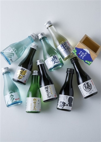 【父の日限定】ちょいボトル9本セット