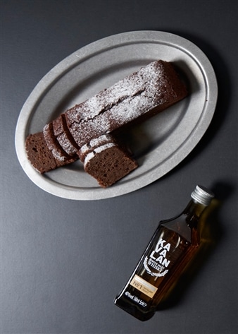 カバラン・ショコラ・フリュイ＆KAVALAN Distillery Select No.1