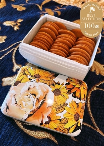 エシレバターのラングドシャ缶