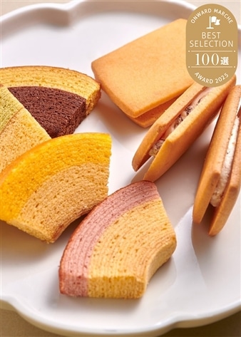 銀座ガトーセレクション(PGS-428)