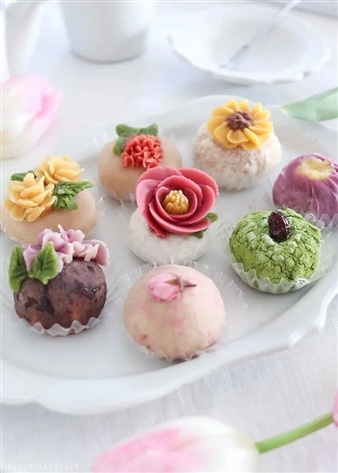 【日本ギフト大賞2024受賞】hanaemu-はなえむ-おはぎ8個入