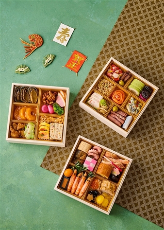 【ハイアット リージェンシー 東京】香寿（3～4人前）