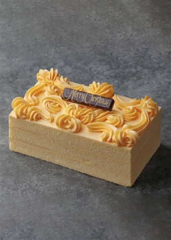 バタークリームケーキ