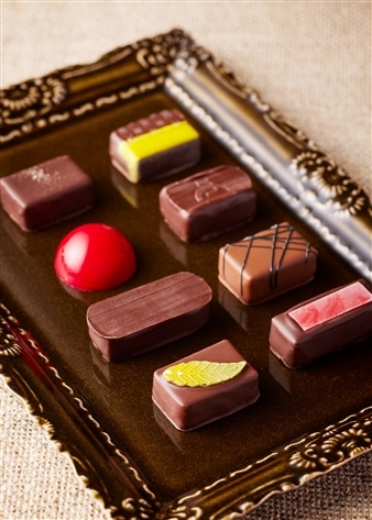 マンディアンBOX| チョコレートお取り寄せ・通販のオンワード・マルシェ