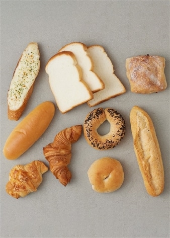 【春のお供に♪菓子パンがおいしい♪】パン工房 La campagneのパンセット
