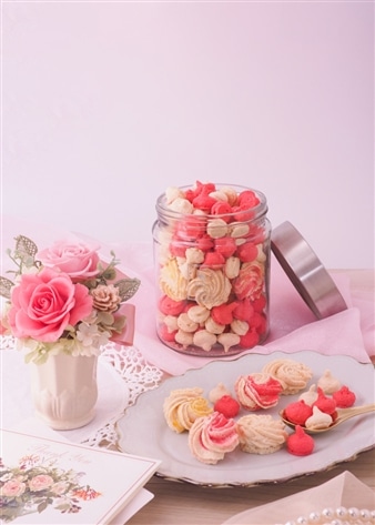 マカロンボーロフルール M