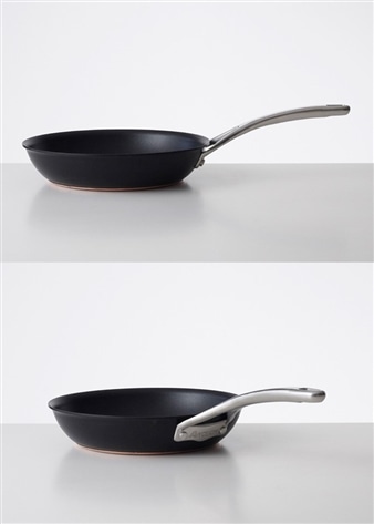 【マイヤー】アナロン ヌーベルカッパールクス フライパン24cm