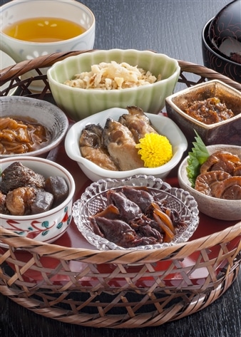 【京都糸源】ちいさなごはんのおとも（父の日メッセージブーケカード付き）