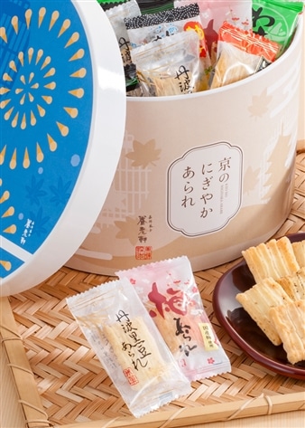 【京都 養老軒】京のにぎやかあられ（お中元）