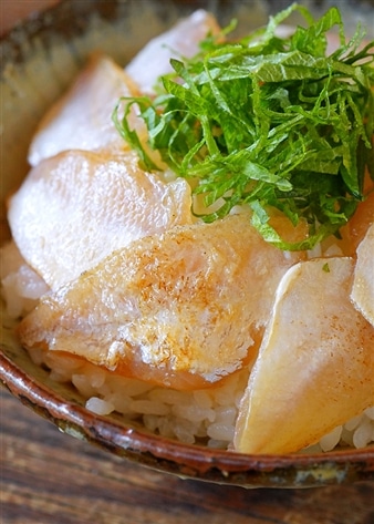 のどぐろ炙り漬け丼の具（5食セット）