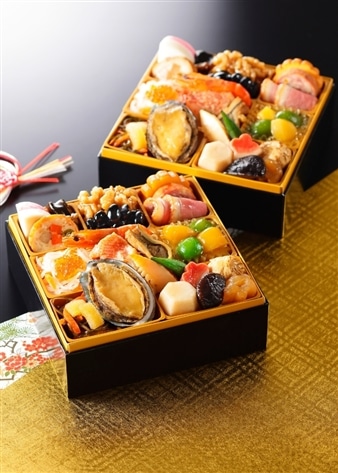 個食おせち 里仙2個セット（2人前）