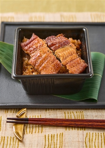 小さな蒲焼丼詰合せ（6個入）