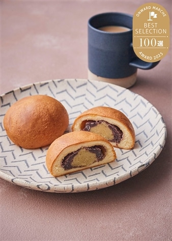 栗あんぱん 5個入り