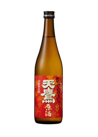 【天鷹】辛口 特別純米原酒 天鷹 ひやおろし生詰 720ml