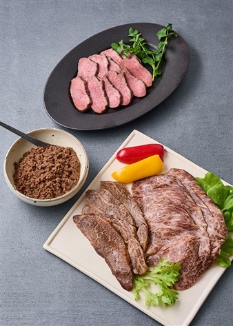 【焼肉ヒロミヤ＋】味付焼肉満喫セットB