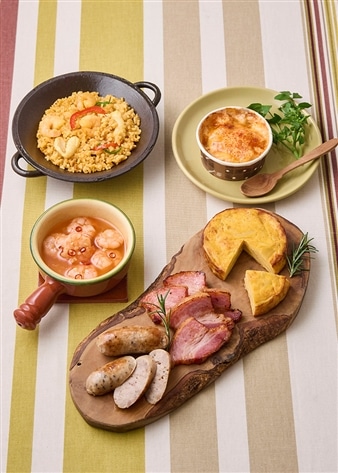 【モン・テルセーロ】バルセットA