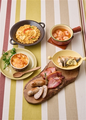 【モン・テルセーロ】バルセットB