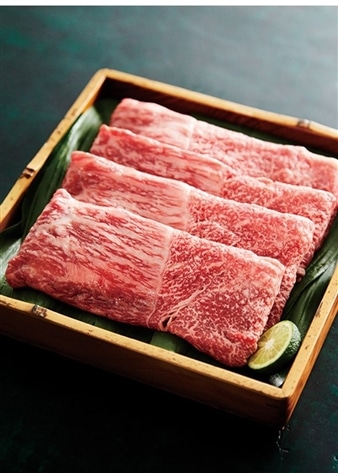 【仙台牛】すき焼き・しゃぶしゃぶ用
