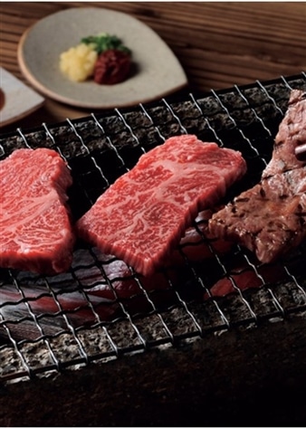 【近江牛】焼肉用(バラ)