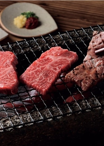 【近江牛】焼肉用（バラ）