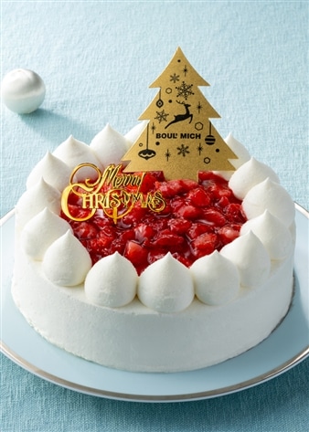 【銀座ブールミッシュ監修】フレーズノエル