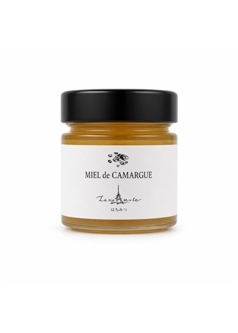 ミエル・ド・カマルグ125g 南フランス産の極上フローラルはちみつ