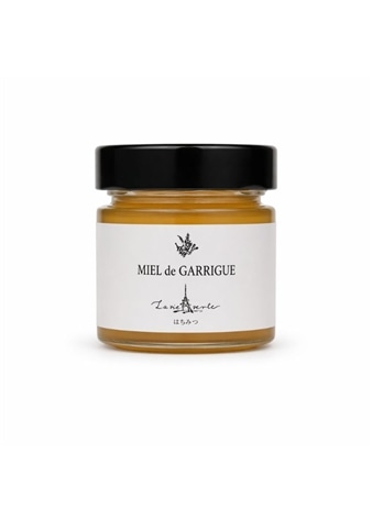 ミエル・ド・ガリーグ125g 南仏のエッセンスが凝縮された極上の天然はちみつ