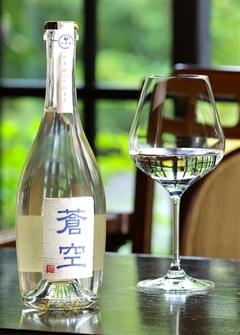 【のまえ】酒肴ギフト（蒼空500ml）