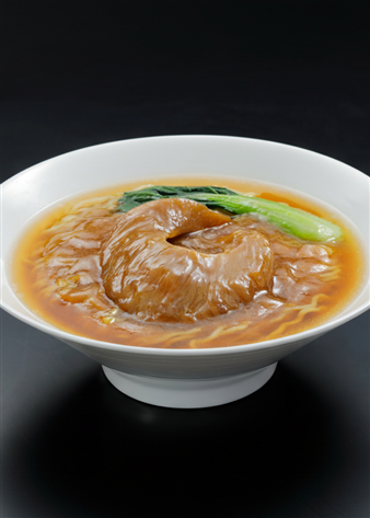 【赤坂四川飯店】ふかひれ姿煮麺セット 2食