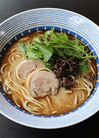 苓州屋の3種めんセット