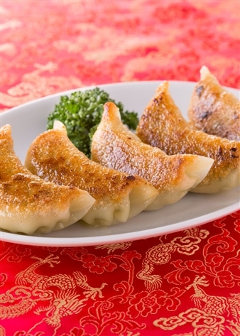 【赤坂四川飯店】手包み餃子(5個入) 6袋