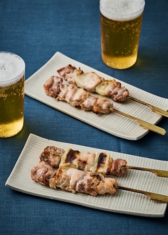 比内地鶏《火内鶏》地鶏の焼き鳥詰合せ