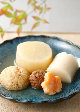 金澤の秋おでん（4人前）