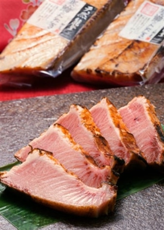 【近江町市場 逸味潮屋】たたき詰合せ