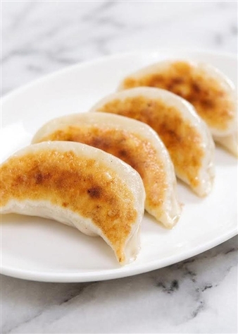 【蘭蘭酒家】特製餃子（4個入） 5袋