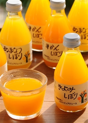 伊藤農園】5種の柑橘ジュース | グルメお取り寄せ・通販のオンワード